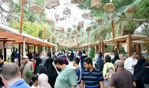 Bahraini Farmers’ Market Launches New Season Bahraini Farmers’ Market Launches New Season