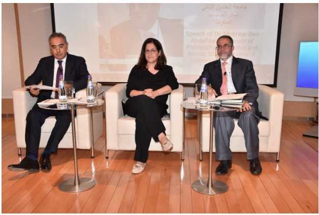 Book stresses need for increased co-operation among Arab countries