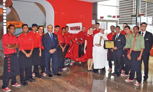Honour for ART Rotana
