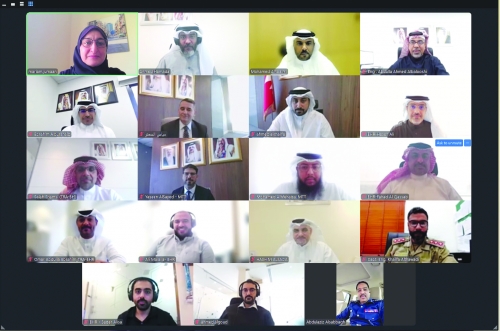 Bahrain reviews preparations for World Radiocommunication Conference 2027