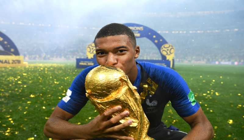 Mbappe to donate World Cup earnings to charity