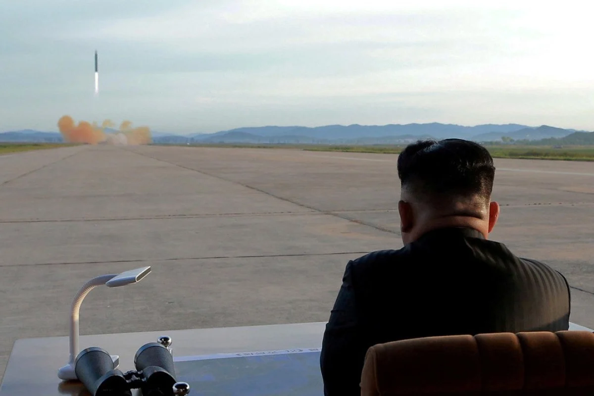 South Korea Detects North Korean Missile Launches After Trump Proposes Kim Summit South Korea Detects North Korean Missile Launches After Trump Proposes Kim Summit