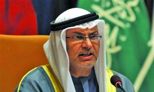 UAE warns Qatar