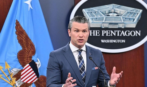 Pentagon Says US Spending on Iran War Nears $29 Billion