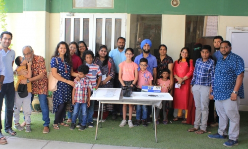 Spreading autism awareness through art Spreading autism awareness through art