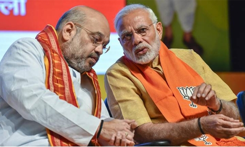 India elections in April-May India elections in April-May