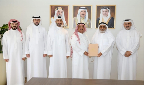 RHF Signs Deal for New NCST Branch in Muharraq RHF Signs Deal for New NCST Branch in Muharraq