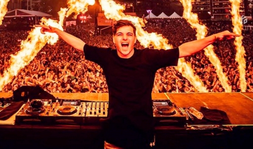 Martin Garrix to Headline Post Race Concert At Sepang