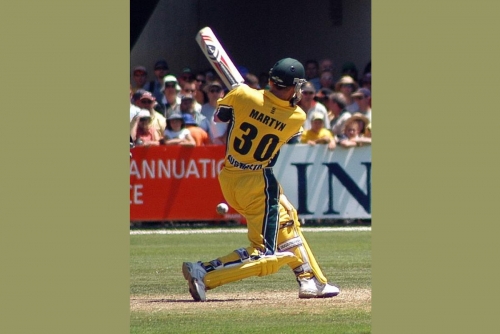 Former Australia Batter Returns Home Following Severe Meningitis