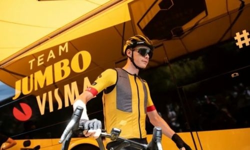 Vingegaard absent from Denmark’s Olympic line-up