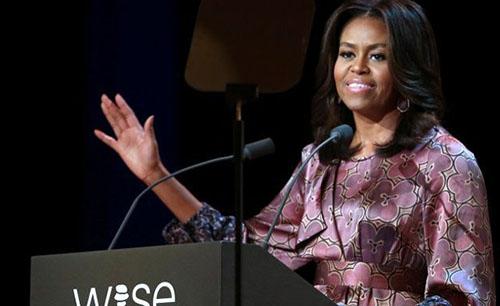 Michelle Obama wants 'honest conversation' on girls' education