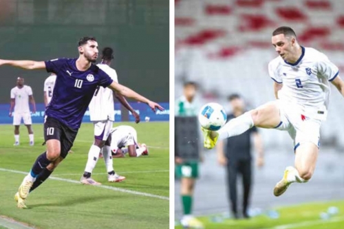 Al Najma, Manama Off to Winning Starts