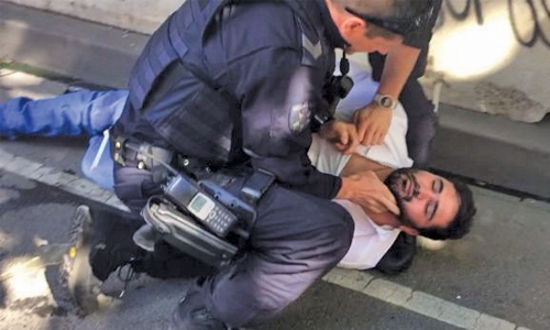 Car rams into crowd in Melbourne; 19 injured