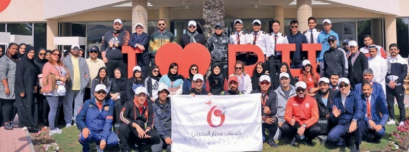 Thousands across Kingdom mark Bahrain Sports Day