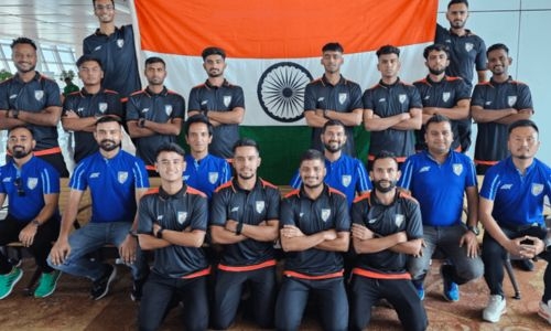 India meet Bahrain in international futsal debut