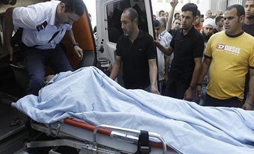 89 Palestinians martyred since October 3 89 Palestinians martyred since October 3