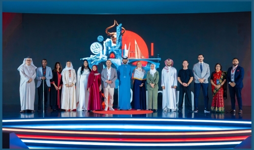 Big Ideas Arrive in Bahrain — TEDxDilmun Takes Off!