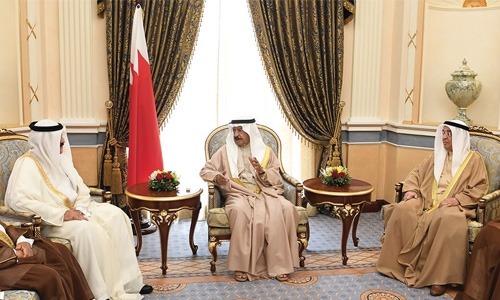 Bahrain has made great strides: PM
