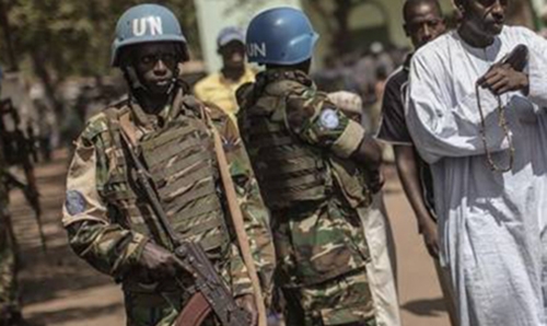 Two UN soldiers killed in Mali attack, 30 wounded: UN Two UN soldiers killed in Mali attack, 30 wounded: UN