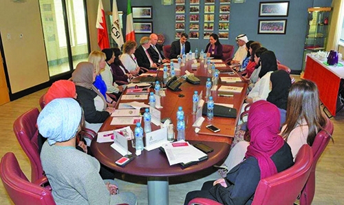 SCW hails Bahraini women’s achievements in medicine