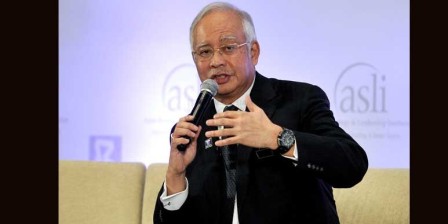 Malaysia PM criticises upcoming demonstration