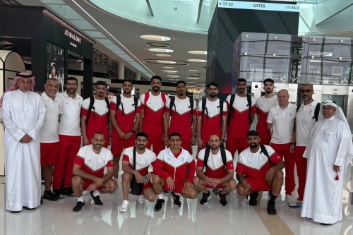 Bahrain open GCC Games against Oman