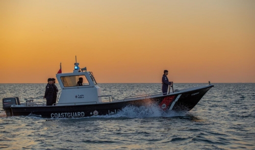 Coast Guard Urges Divers to Follow Marine Safety Guidelines Coast Guard Urges Divers to Follow Marine Safety Guidelines