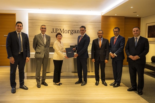 Al Salam Bank and J.P. Morgan Payments Feature Overnight Murabaha Liquidity Solution Al Salam Bank and J.P. Morgan Payments Feature Overnight Murabaha Liquidity Solution