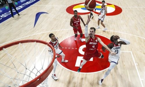 Germany stun US to reach Basketball World Cup final
