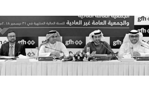 GFHokays US$85m dividend