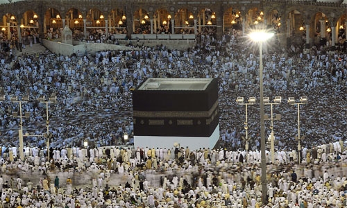 Bahrain condemns terror plot targeting Makkah Bahrain condemns terror plot targeting Makkah