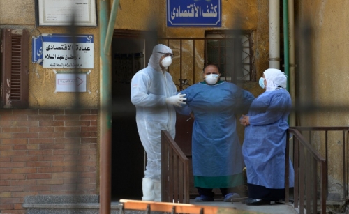 Egypt records 16 deaths and 121 new cases of Coronavirus