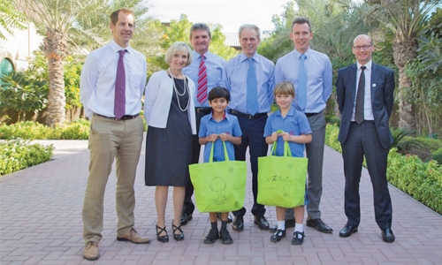 St Christopher’s School to be an Eco School St Christopher’s School to be an Eco School