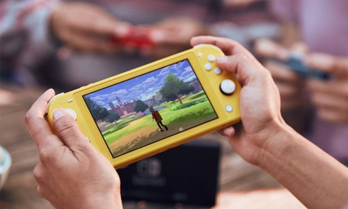 Nintendo announces smaller, cheaper new Switch console