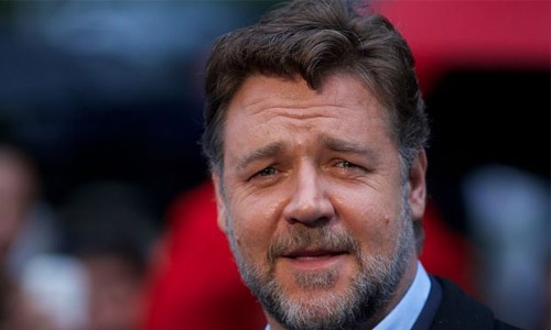 Russell Crowe to lead new Asian film jury in Australia