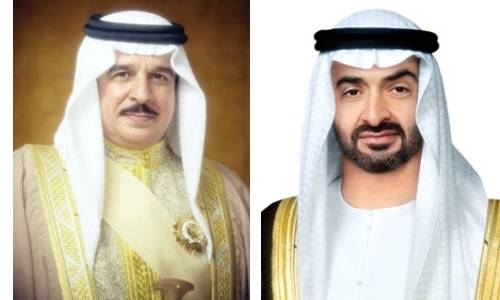 Bahrain - UAE ties strong, growing