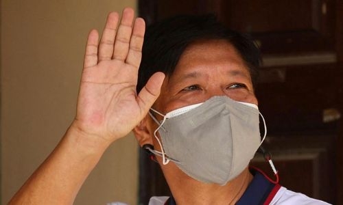 Biden congratulates Philippines' Marcos Jr on presidential election