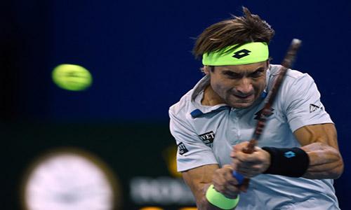 Ferrer boosts London hopes with Vienna title Ferrer boosts London hopes with Vienna title