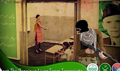 Peshawar school attack video game withdrawn after outrage Peshawar school attack video game withdrawn after outrage