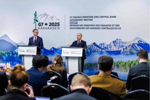 G7 to ‘maximise pressure’ on Russia over Ukraine truce 