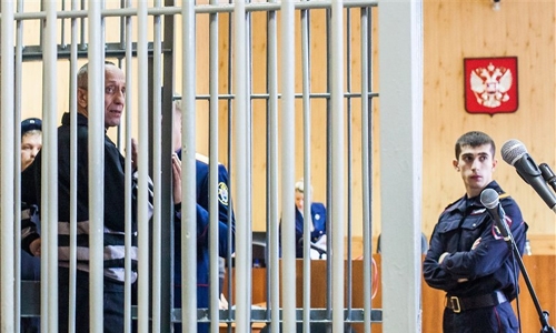 Siberian serial killer cop convicted of more murders