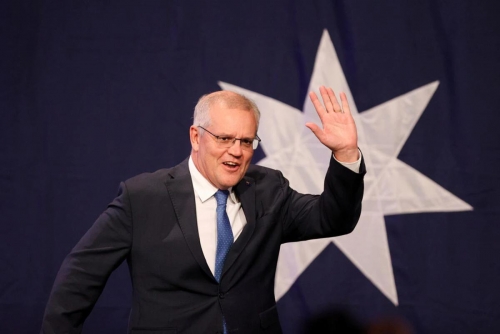 Australian ex-PM Scott Morrison faces censure over secret ministry posts