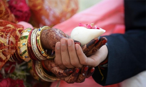 Indian student hacked to death for intercaste marriage