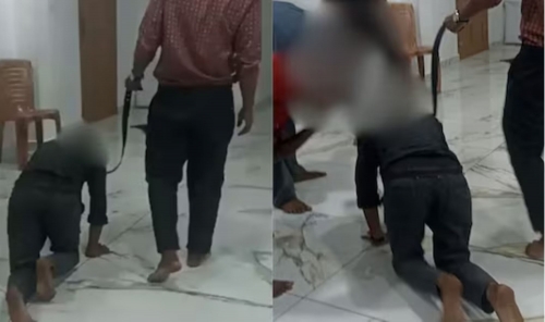 New Twist in Kerala ‘Dog Leash’ Outrage as Employees Deny Harassment Claims New Twist in Kerala ‘Dog Leash’ Outrage as Employees Deny Harassment Claims