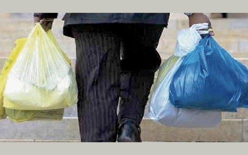 Bahrain Bans Thin Plastic Bags