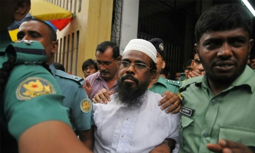 Bangladesh clears execution for extremist leader