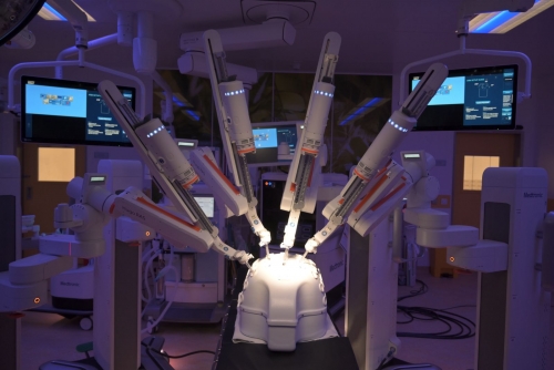 Bahrain Performs 180 Robotic Surgeries at Royal Medical Services Bahrain Performs 180 Robotic Surgeries at Royal Medical Services