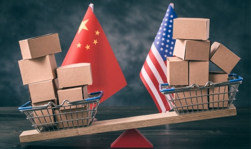 China eyes five percent growth despite US trade war