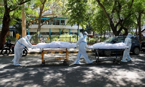 India asks Twitter to take down tweets critical of its Covid handling India asks Twitter to take down tweets critical of its Covid handling