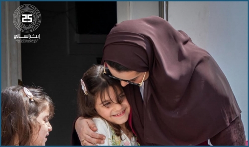 Volunteers Distribute Eid Gifts to Orphans in Bahrain